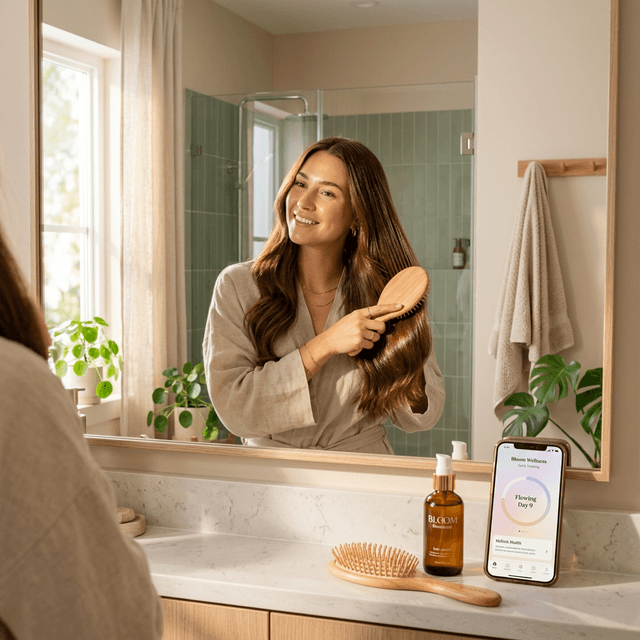 Understanding Hormonal Hair Changes: Why Your Cycle Causes Thinning