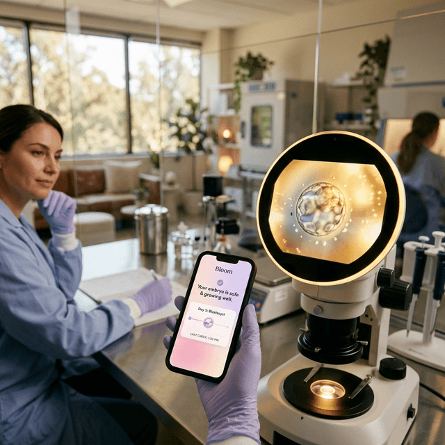 IVF 2026: The Future of Feritility and Precision Wellness