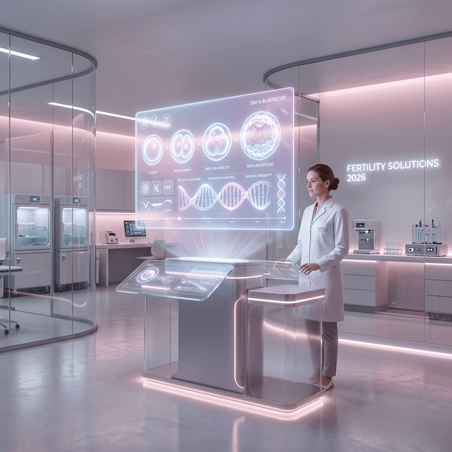 Top Infertility Treatments in 2026: A Future-Forward Guide